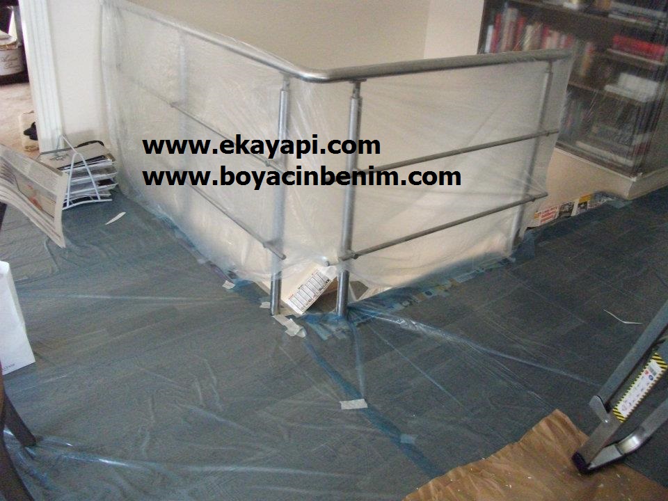 Boyacı Ustası Beşiktaş
